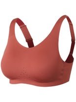 Brooks Wms Dare Scoopback Bra 34DD/E Terracotta