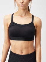 Brooks Wms Dare Racerback Bra 34C Black
