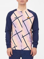 Ellesse Men's Brilliantezza Track Top Print XL