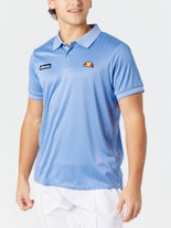 Ellesse Men's Montoni Polo Blue S