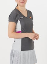 Ellesse Women's Lowery Top Grey S