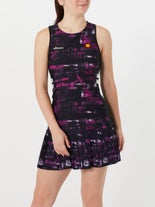 Ellesse Women's Street Dress Print M