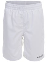 Head Boy's Club Short Bermuda White 11-12