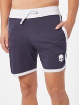 Hydrogen Men's Colorblock Tech Short Navy XL