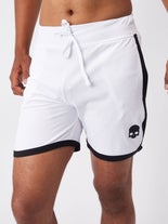 Hydrogen Men's Colorblock Tech Short White XL