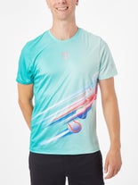 Hydrogen Men's Flash Balls Tech Crew Green S