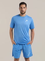 Head Men's Pro Top Blue XL