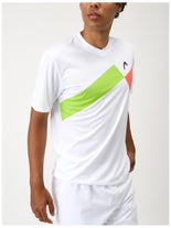 Head Men's Player Topspin Crew White XL