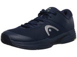 Head Revolt Evo 2.0 Navy/Lime Mens  8.5