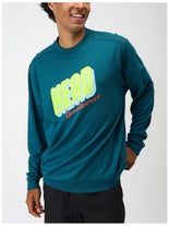 Head Men's Rally Crewneck Teal SM