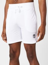 Hydrogen Men's Tech Short White XL