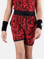Hydrogen Boy's Chrome Shorts Red 7-8