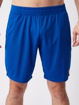 Le Coq Sportif Men Tournament Short Blue L