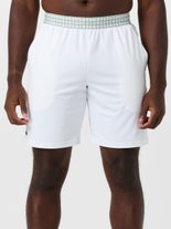 Lacoste Men's Melbourne Players Short White 3 (S)