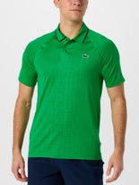 Lacoste Men Melbourne Court Polo Green 6 (XL)