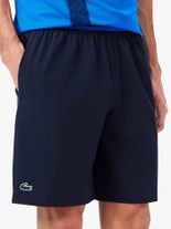 Lacoste Men Novak MB Woven Short Navy 6 (XL)