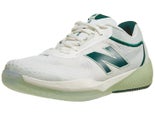 New Balance 996v6 D White/Marsh Green Men's Shoes