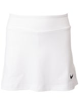 Nike Girl's Team Skort White XL