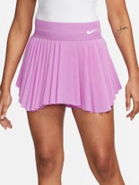 Nike Women's Slam Skirt Purple L