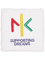 NK Foundation Sweat Band White One Size