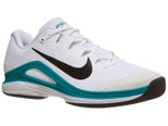 Nike Zoom Vapor 12 Wh/Black/Emerald Men's Shoe 6/20