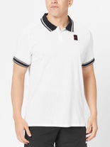 Nike Men's Heritage Polo White XL