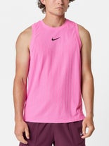 Nike Men's Slam Tank Pink S