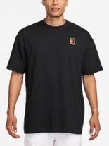 Nike Men's M90 T-Shirt Black XL