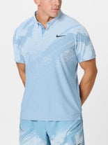 Nike Men's Slam Polo Blue S
