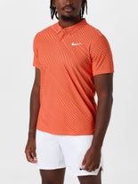 Nike Men's Slam Polo Orange S