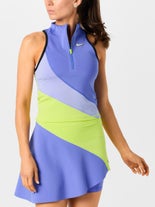 Nike Women's Slam Tank Purple XS