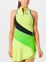 Nike Women's Slam Tank Yellow L