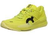 ON The Roger Pro 2 Clay Lime/Limelight Men's Shoes