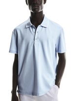 ON Men's Courtside Polo - Artic
