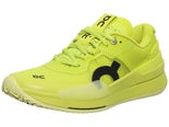 ON The Roger Pro 2 Clay Lime/Limelight Women's Shoes