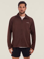 Salomon Men SHAKEout FLY Jacket MD Coffee Bean