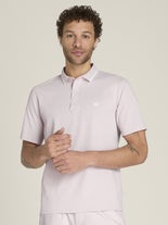 Wilson Men's Challenger's Polo Lilac Ash XL
