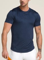 Wilson's Men's Everyday Performance Tee Navy L