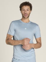 Wilson's Men's Everyday Performance Tee-  Blue S