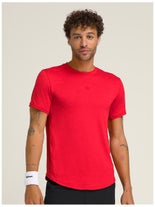 Wilson's Men's Everyday Performance Tee Red XL