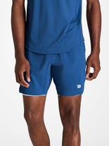 Wilson Men New York Tourn V2 7 Short Bl Quartz S