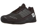 Wilson Rush Pro AC Extra Duty Mens Shoe Black/White 