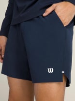 Wilson Men's Tournament Pro Short 7" Navy XXL