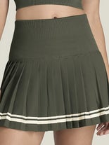 Wilson Women's Midtown Skirt -  Grape Leaf XS