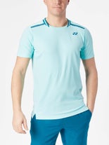 Yonex Men's 2023 Melbourne Crew Cyan XL