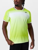 Yonex Men's Melbourne Court Top Lime M