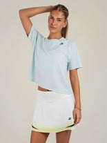Yonex Women's Practice Top Blue L