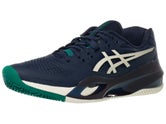 Asics Gel Resolution X Clay Midnight/Crm Men's Shoes