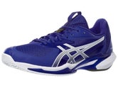 Asics Solution Speed FF 3 Clay Cob/Wh Men's Shoes