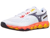 Mizuno Wave Enforce Tour 2 AC Wht/ Blue/Cor Men's Shoes